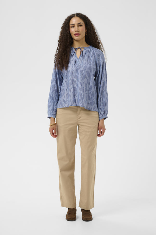 Cream - 615268 - Blouse