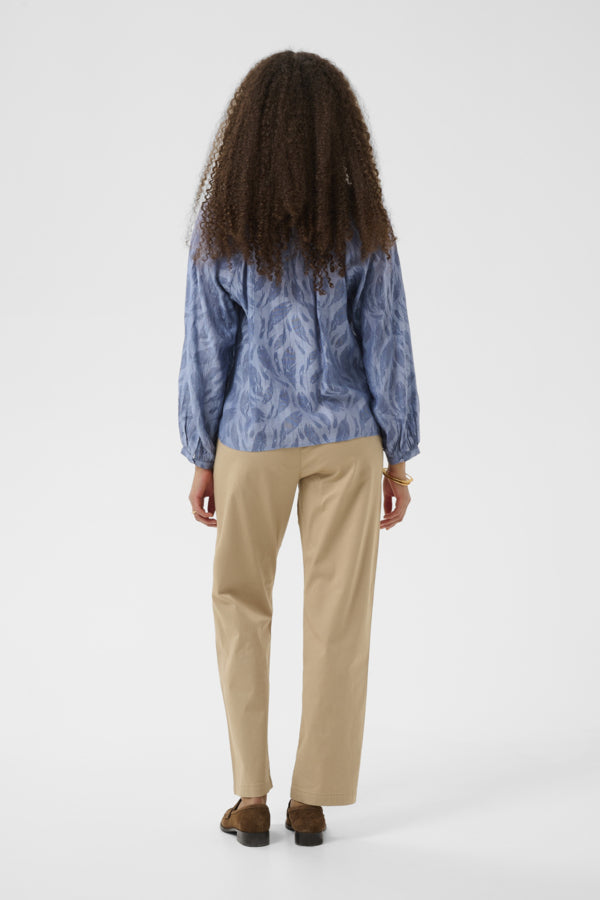 Cream - 615268 - Blouse