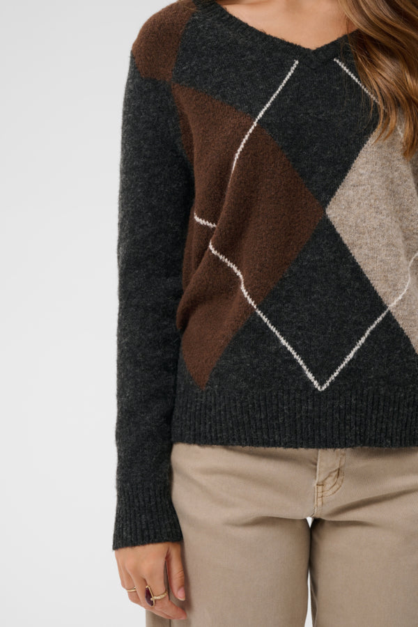 Cream - 615298 - Jumper