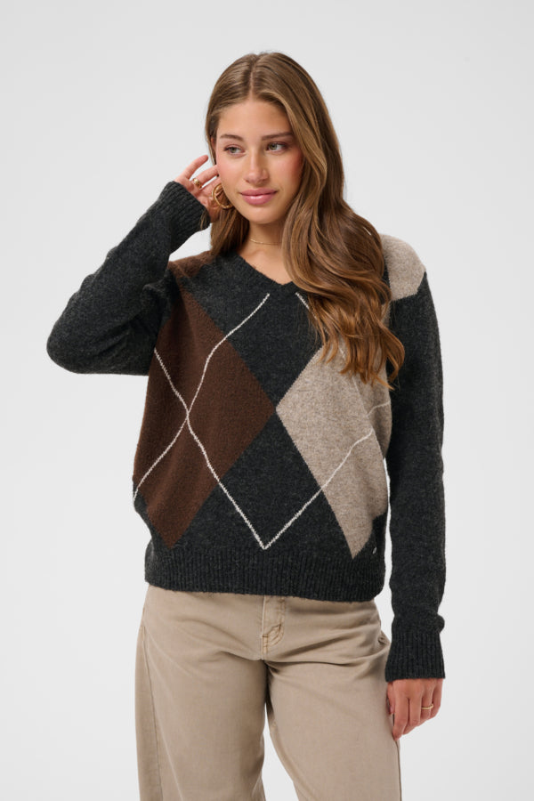 Cream - 615298 - Jumper