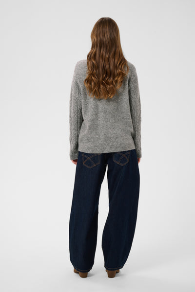 Cream - 615300 - Cardigan