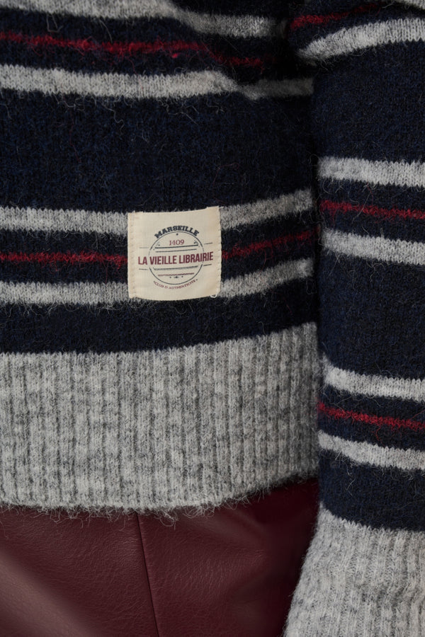 Cream - 615326 - Jumper