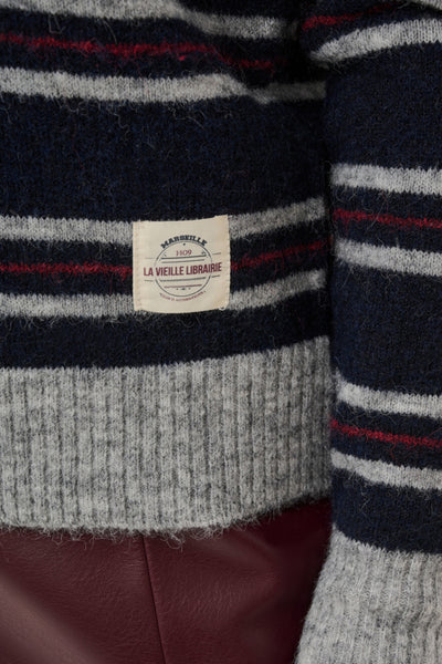 Cream - 615326 - Jumper