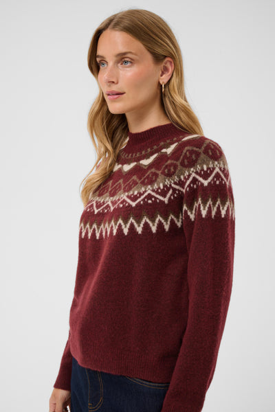Cream - 615330 - Jumper
