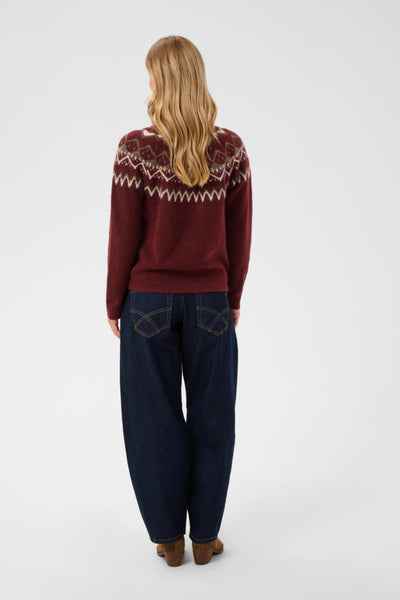 Cream - 615330 - Jumper