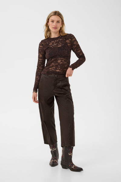 Cream - 615348 - Trousers