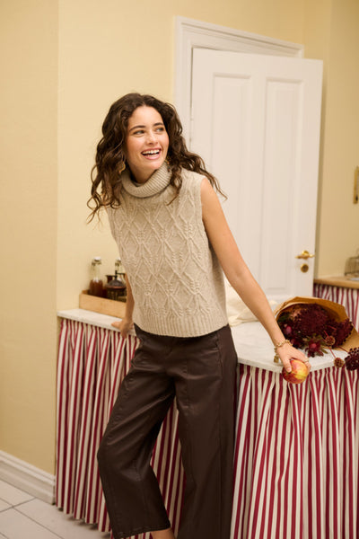 Cream - 615348 - Trousers