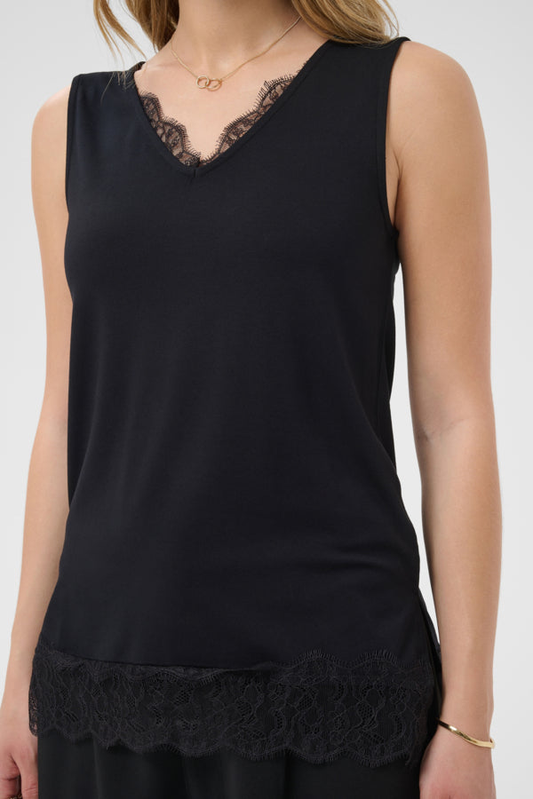 Cream - 615546 - Top