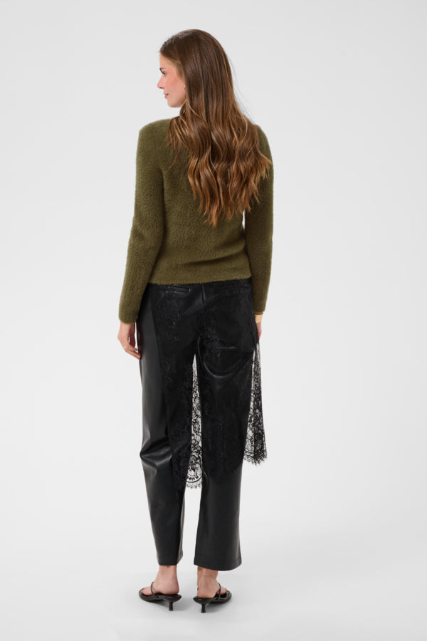 Cream - 615548 - Jumper