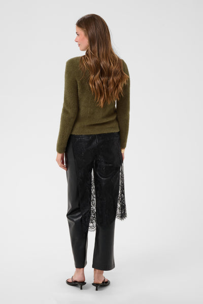 Cream - 615548 - Jumper