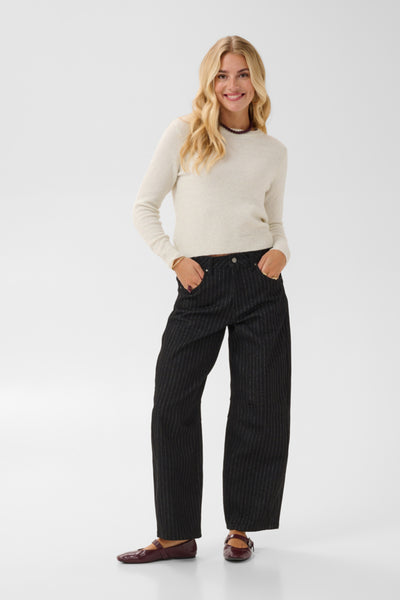 Cream - 615556 - Jumper