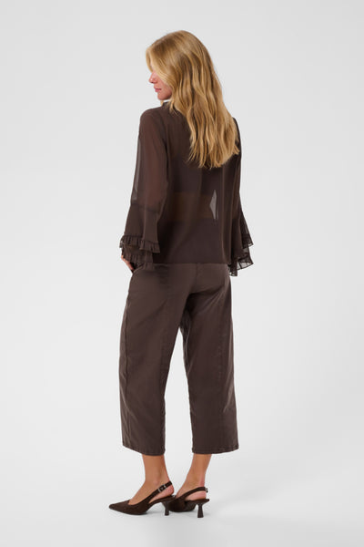 Cream - 615646 - Blouse