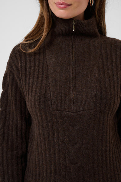 Cream - 615653 - Jumper
