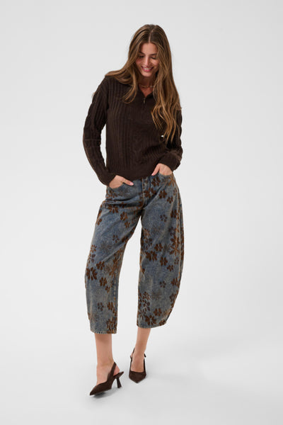 Cream - 615653 - Jumper