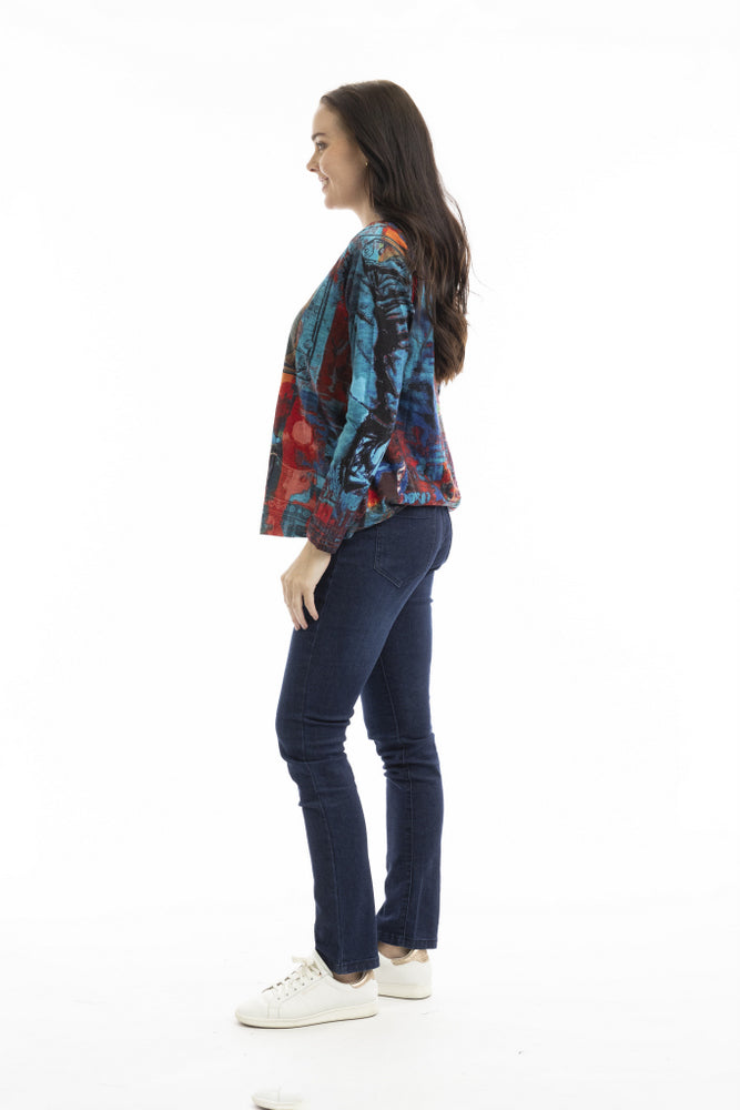 Orientique - 23103 - Top