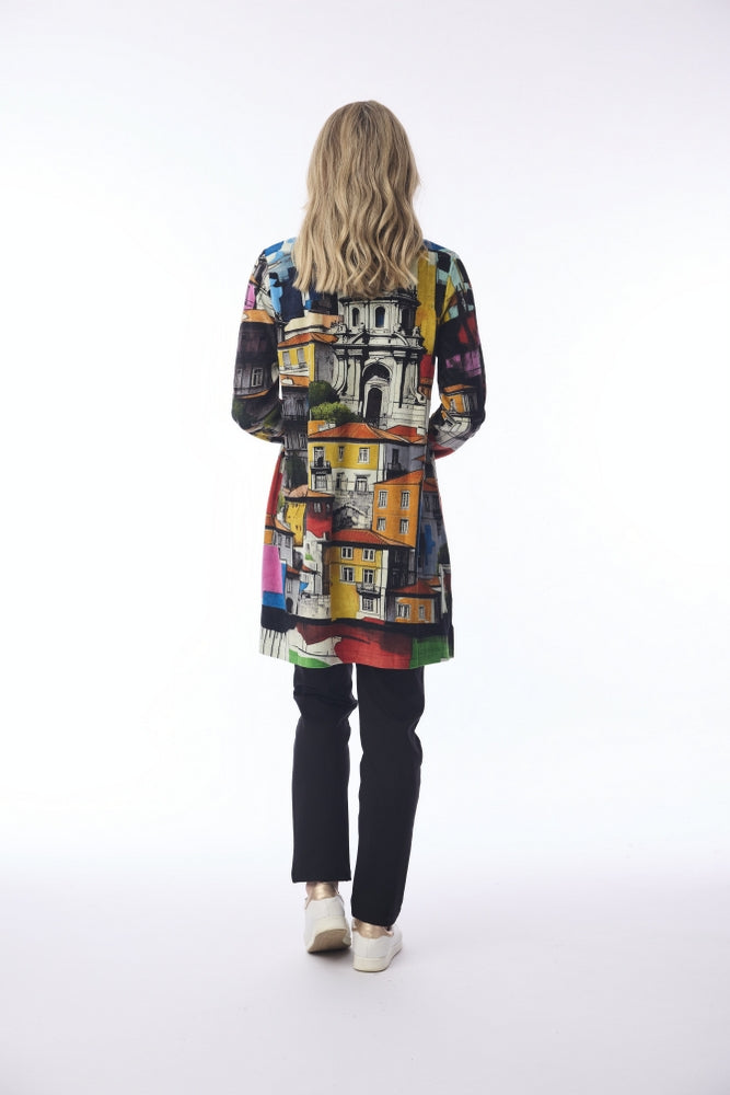 Orientique - 23144 - Tunic Top