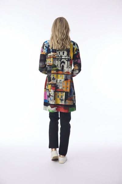 Orientique - 23144 - Tunic Top