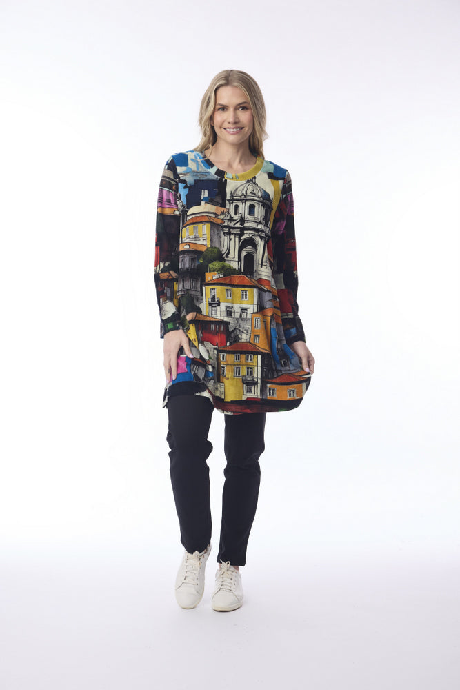 Orientique - 23144 - Tunic Top