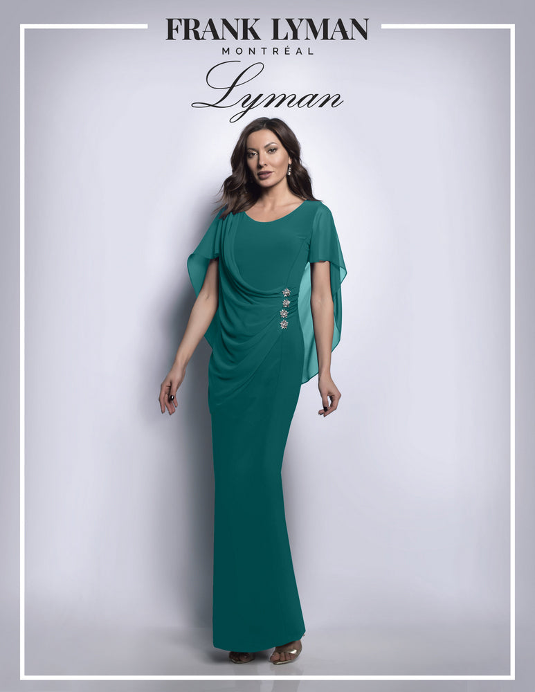Frank Lyman - 249283 - Dress - Cream Rose Frank Lyman - 249283 - Dress - Cream Rose