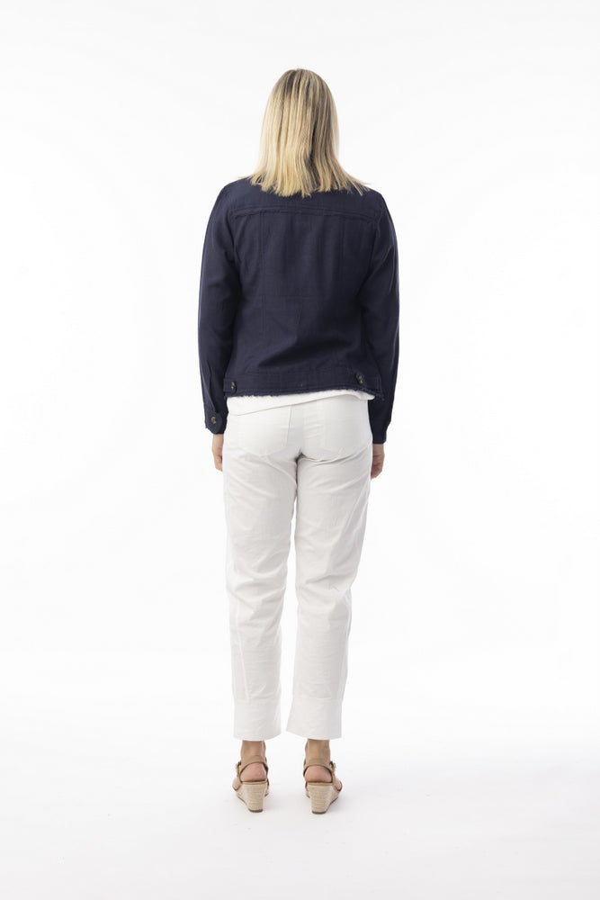 Orientique - 62770 - Navy Jacket