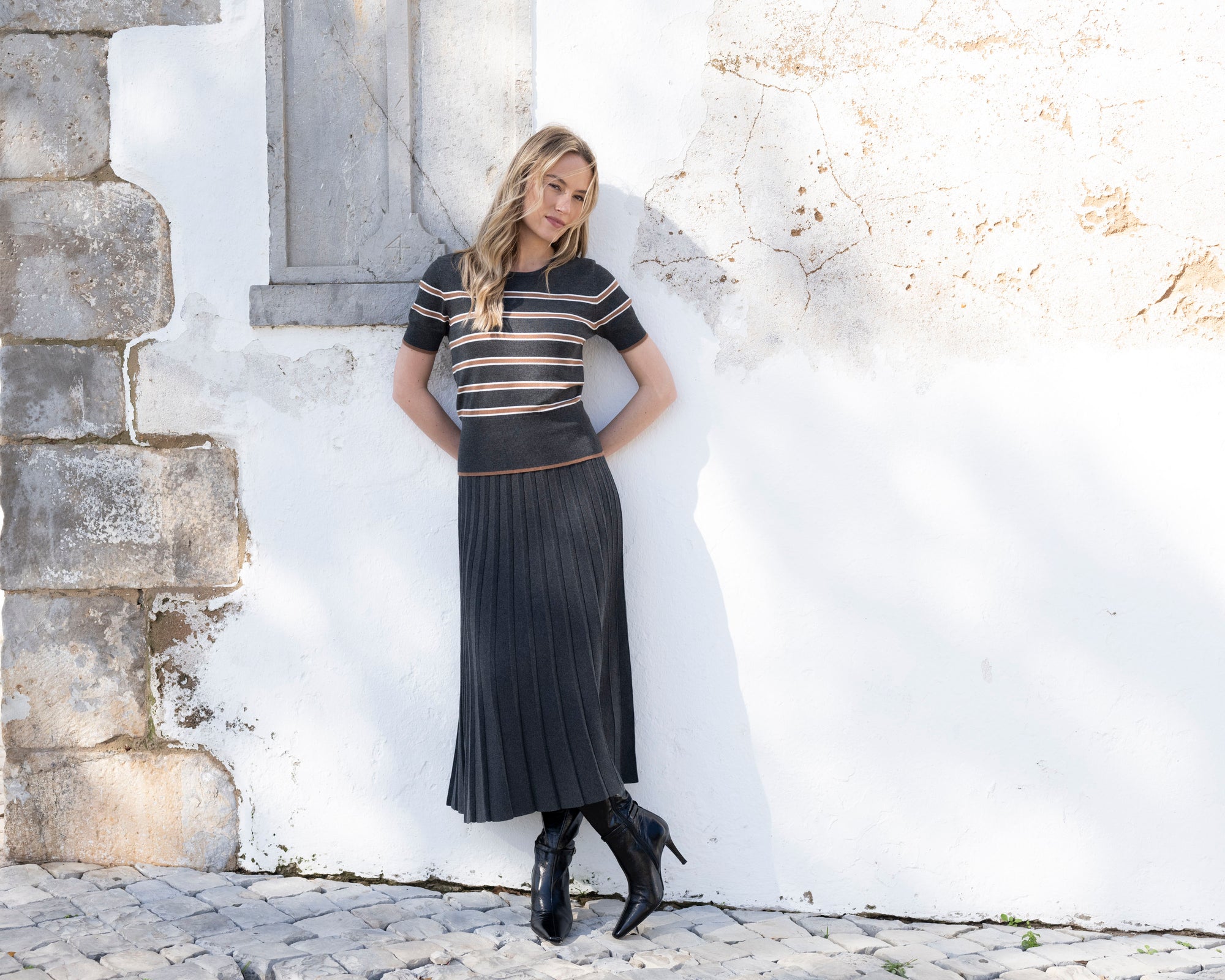 Marble - 7176 - Skirt