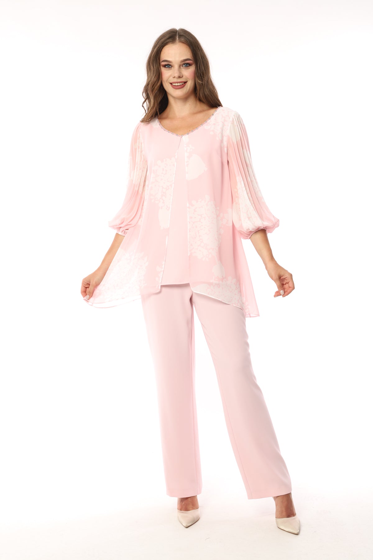 Lizabella - 7353 - Trouser Suit
