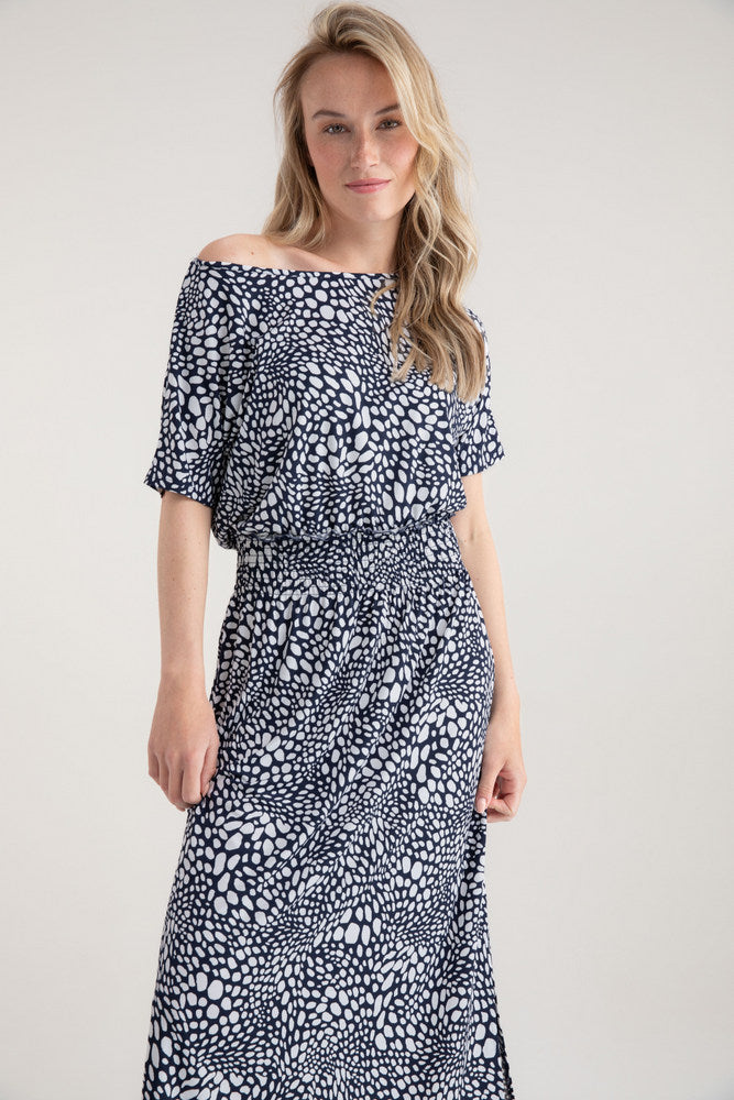 Marble - 7924 - Dress