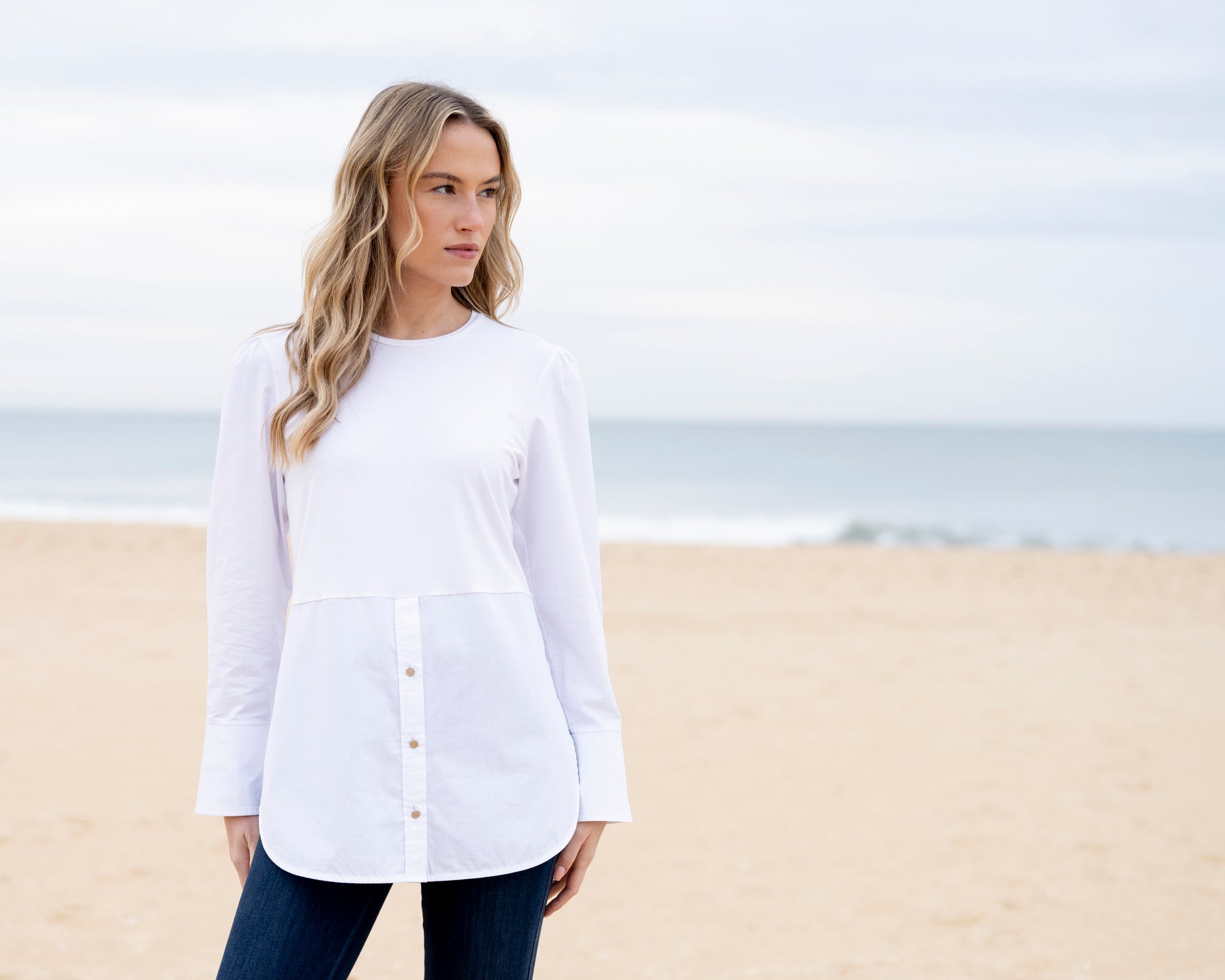 Marble - 8147 - Blouse