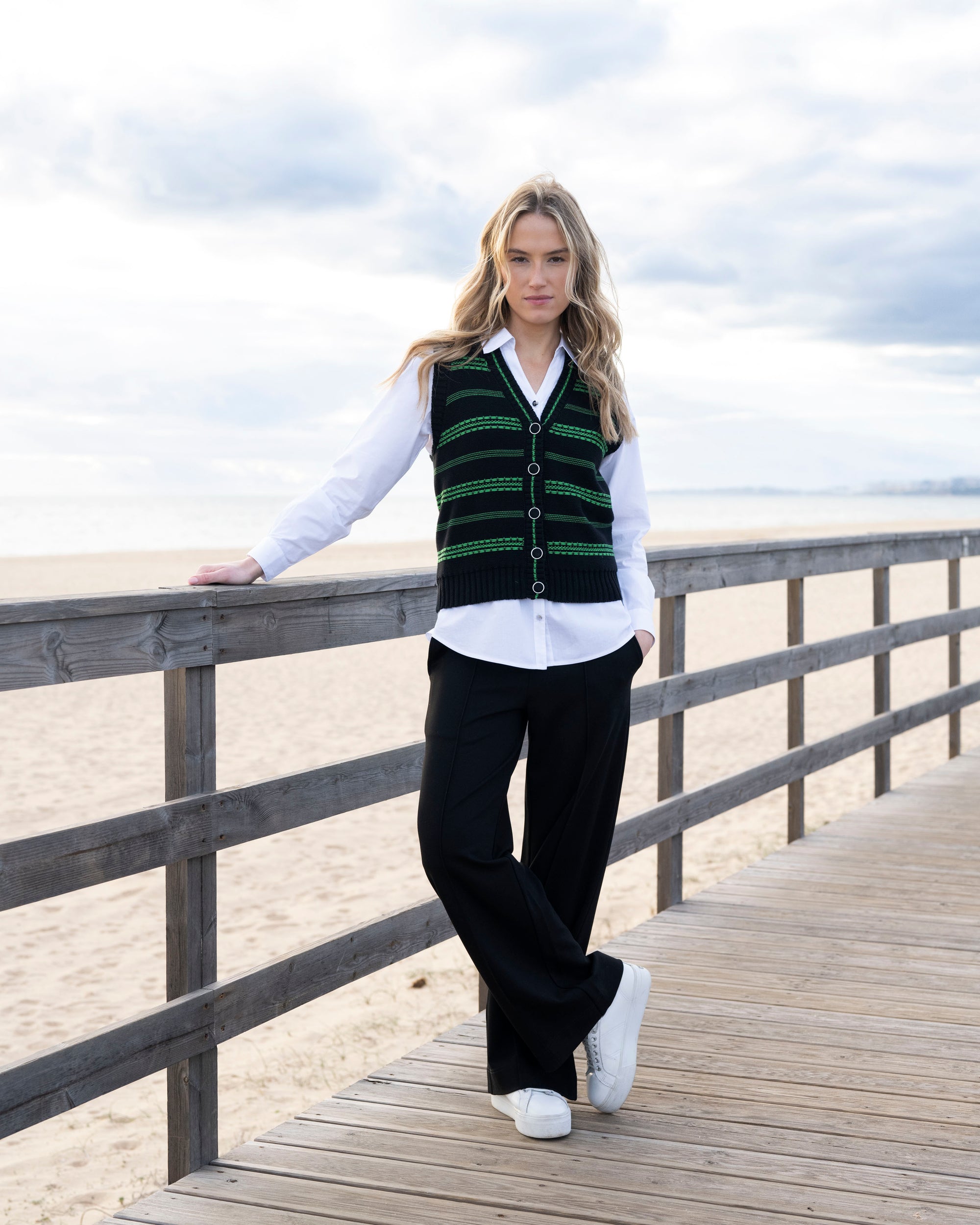 Marble - 8153 - Trousers