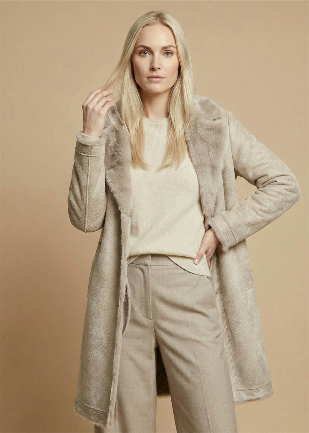 Allison - DQ43KXX - Jacket