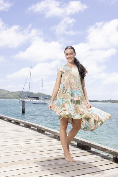 Orientique - 20000 Dress