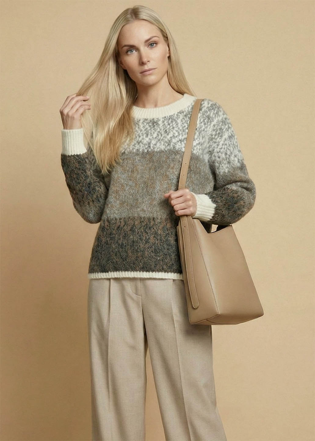 Allison Fashion - 250902 Jumper