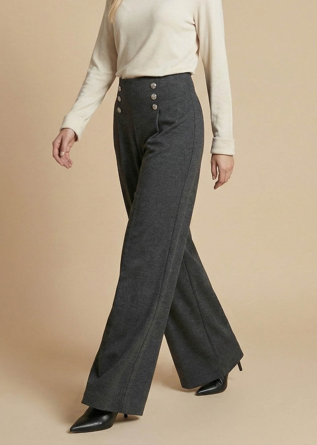 Allison - 2846 - Trousers