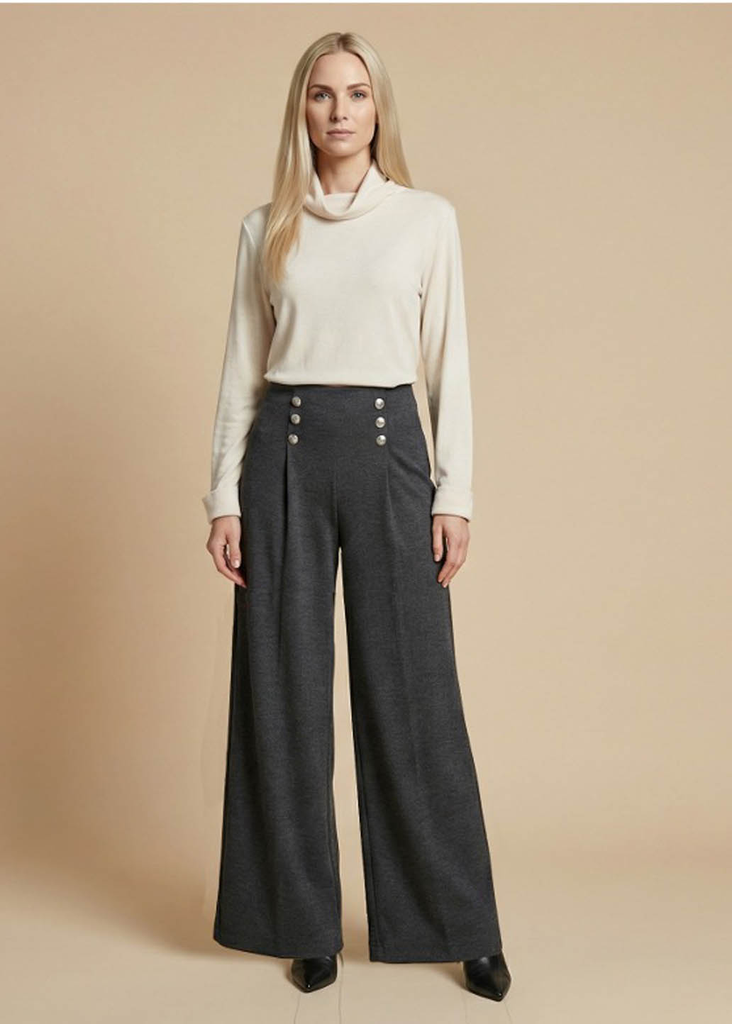 Allison - 2846 - Trousers