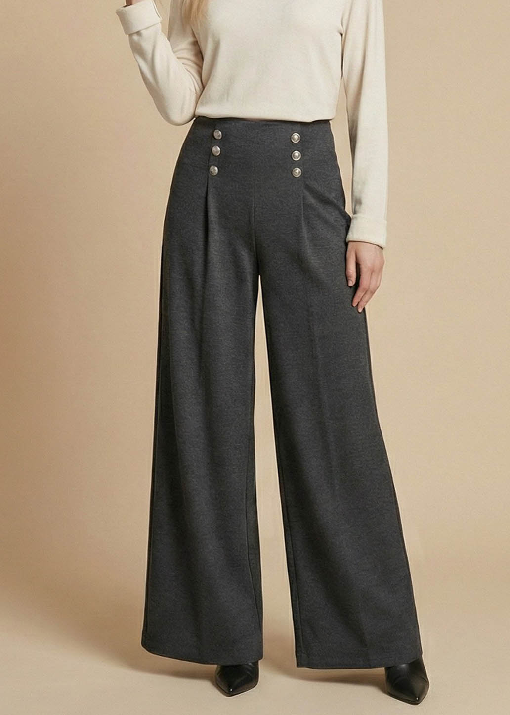 Allison - 2846 - Trousers