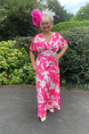 Allison Fashion - 61212 Fuschia