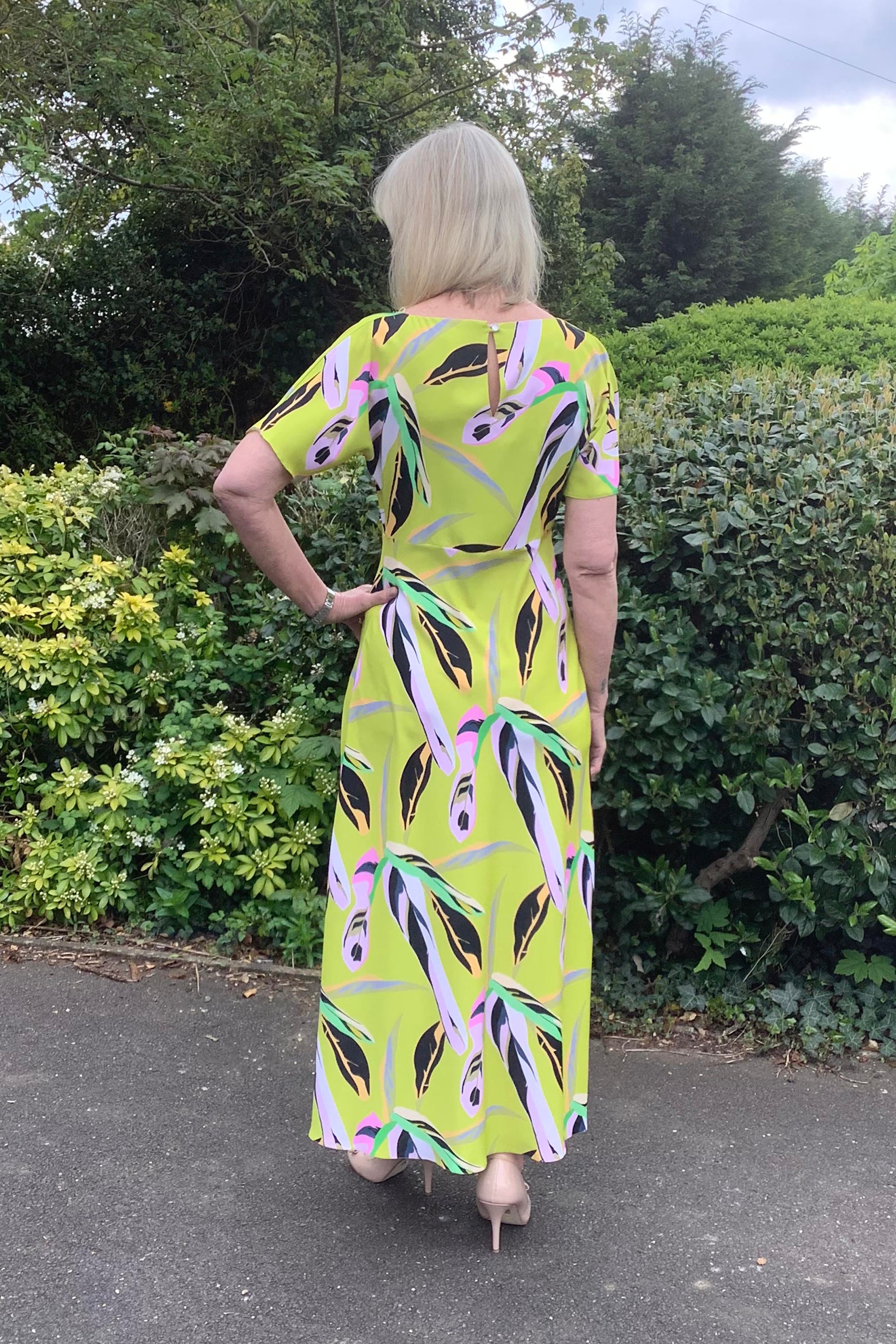 Allison Fashion - 61212 Lime