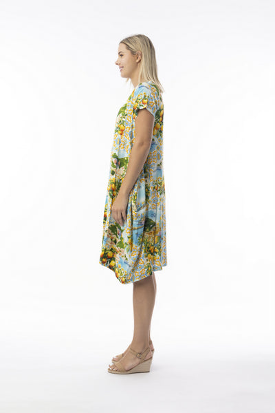 Orientique - 30186 - Dress