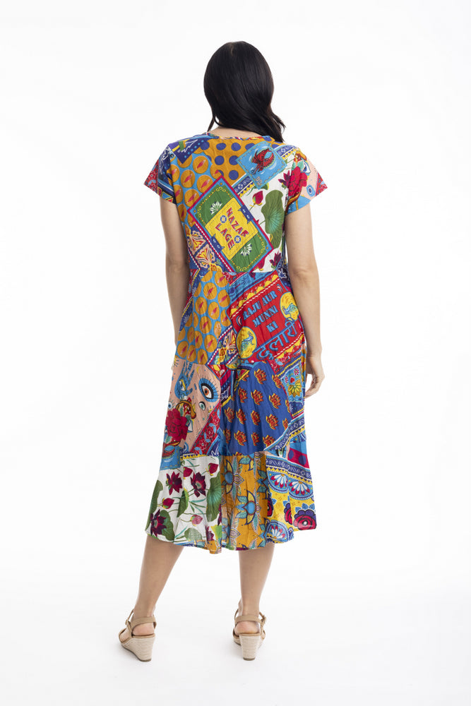 Orientique - 30014 Dress