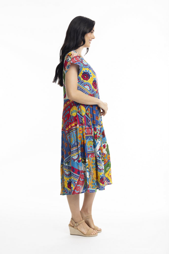 Orientique - 30014 Dress