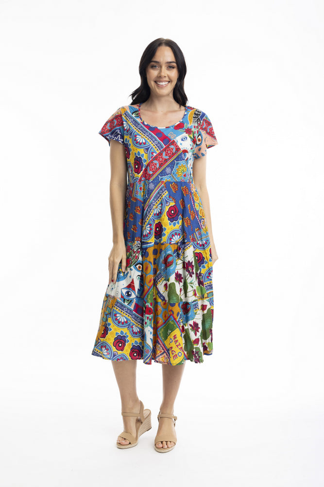 Orientique - 30014 Dress