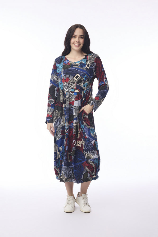 Orientique - 61776 - Dress