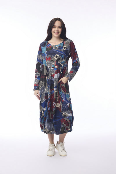 Orientique - 61776 - Dress