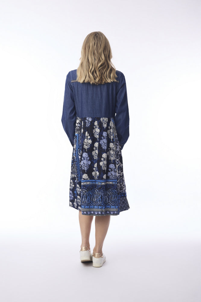 Orientique - 91284 - Dress