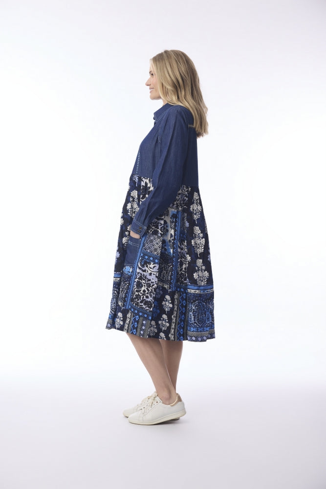 Orientique - 91284 - Dress