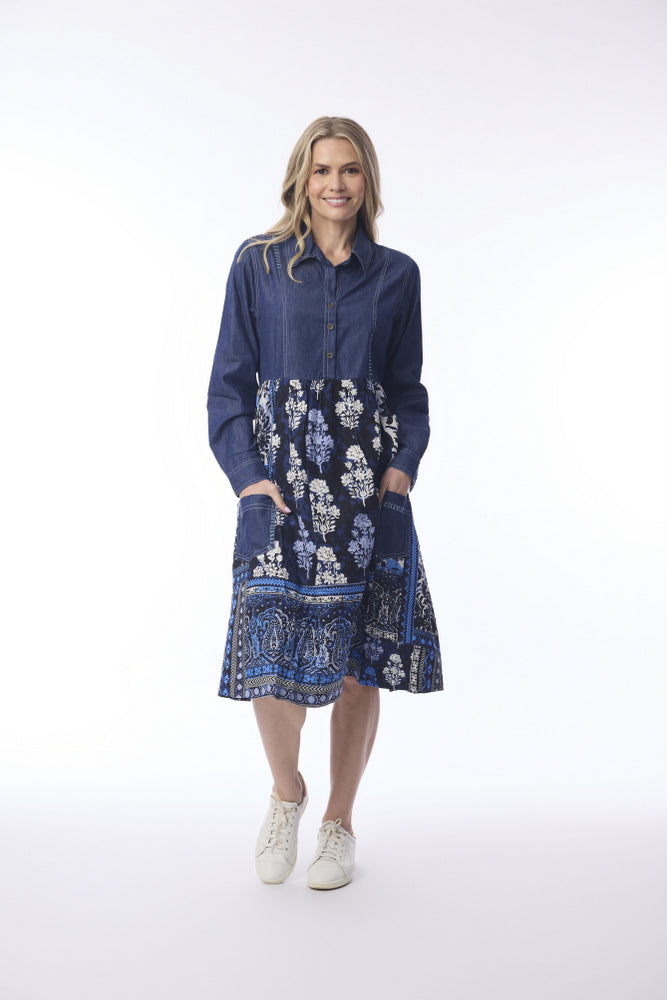 Orientique - 91284 - Dress