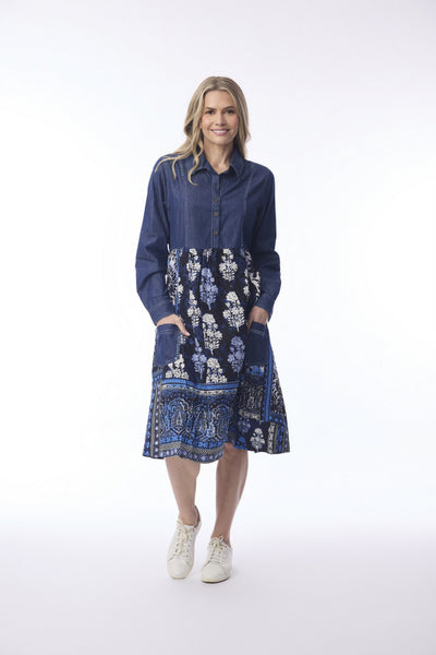 Orientique - 91284 - Dress