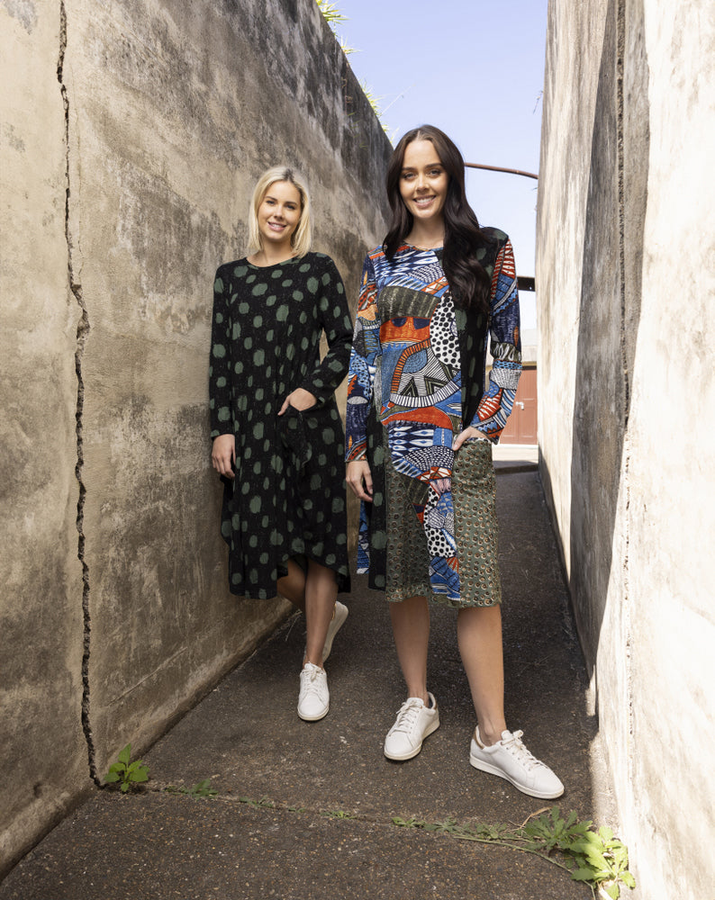 Orientique - 20073 - Dress