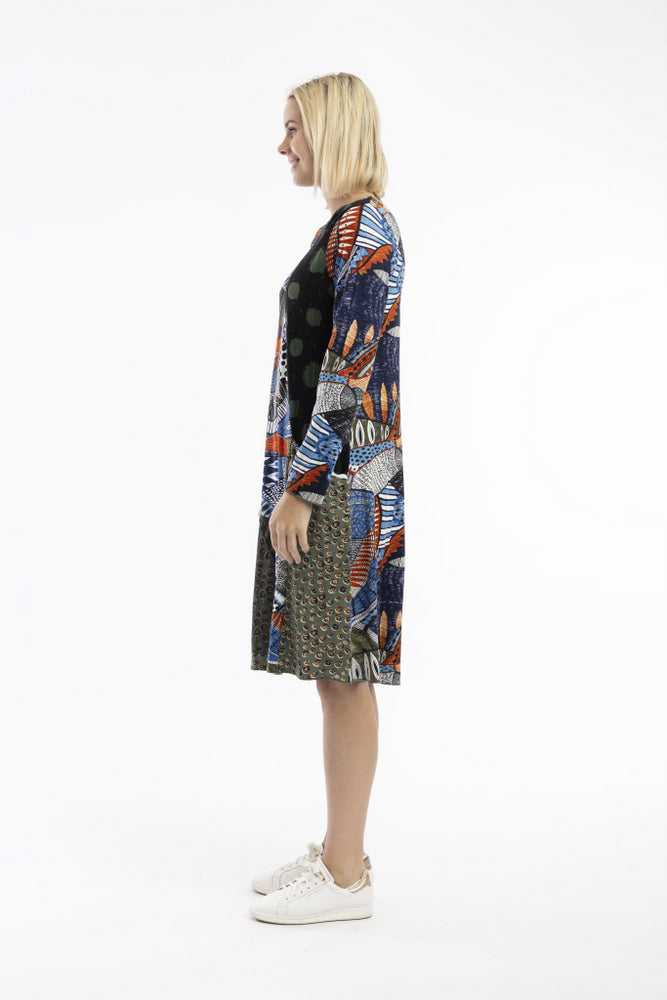 Orientique - 20075 - Dress