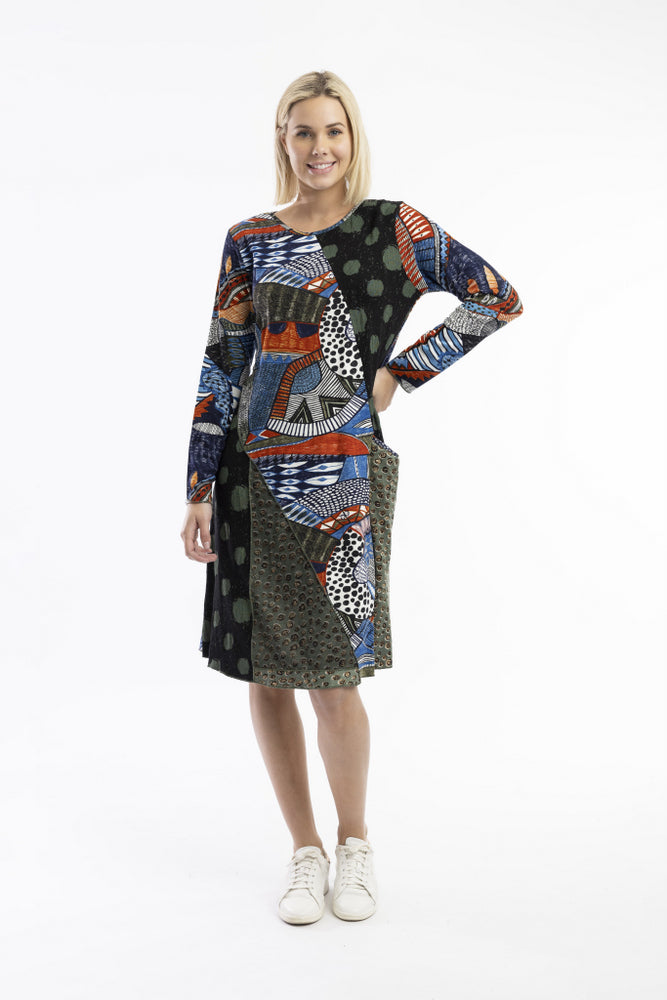 Orientique - 20075 - Dress